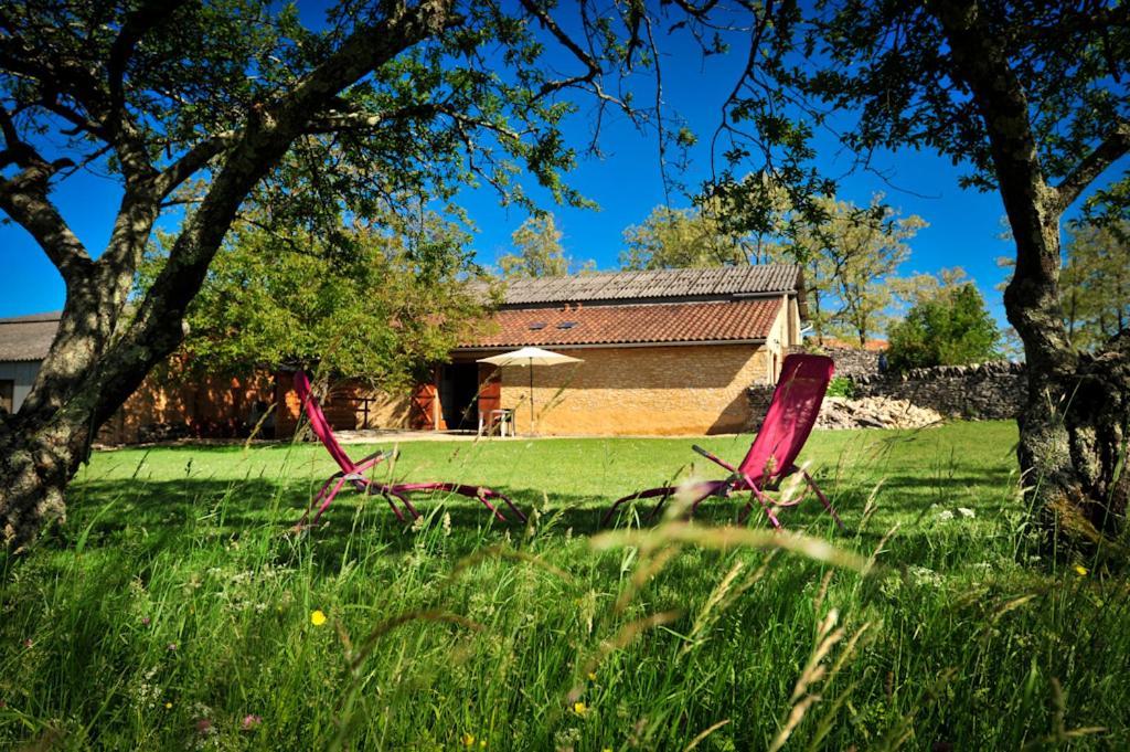 Frühstückspension Domaine Lagardelle